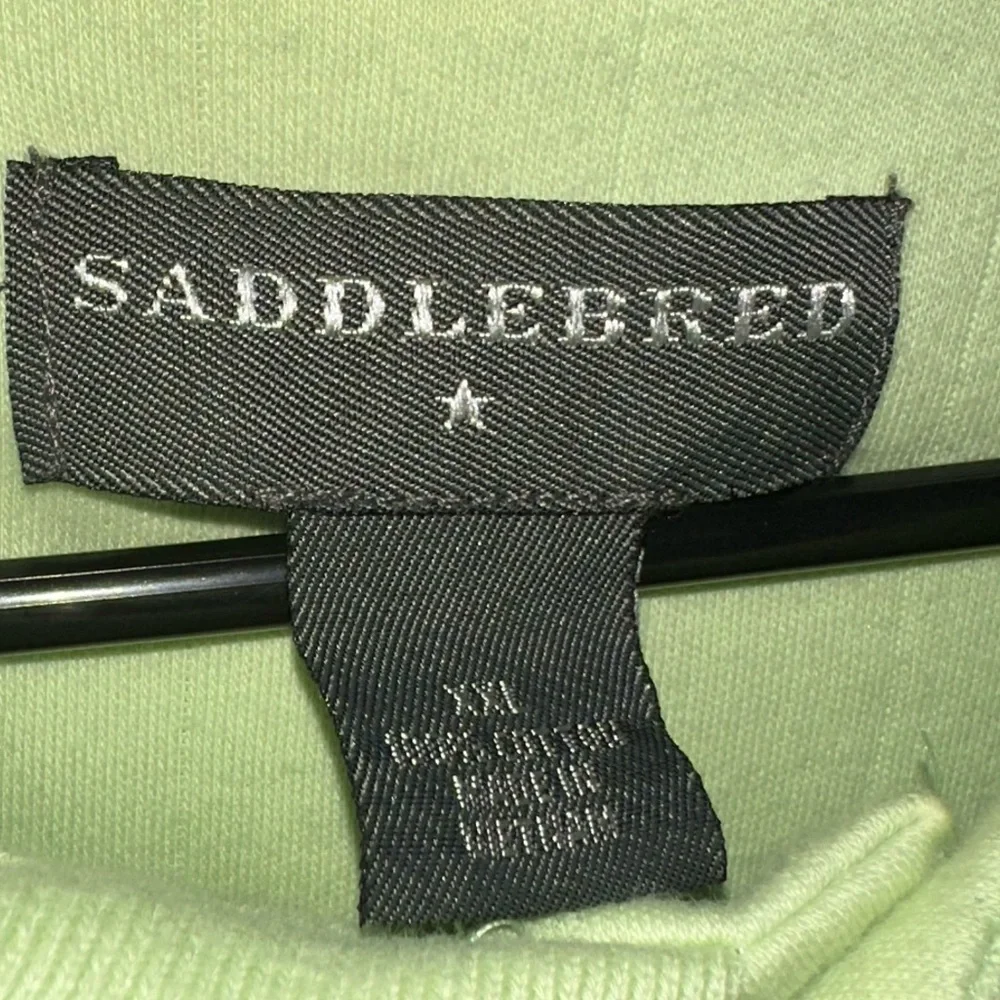 Mens saddlebred shirt size xxl - Picture 3 of 3